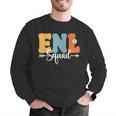 ENL Squad Back To School Teachers Students ENL Crew Men Women Girls Kids Men Graphic Sweatshirt, funny gift