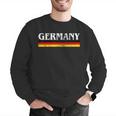 Germany Vintage Men Graphic Sweatshirt, funny gift