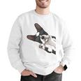 Boston Terrier Bostie Dog Kids Men Men Graphic Sweatshirt, funny gift