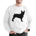 Boston Terrier Men Graphic Sweatshirt, funny gift