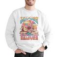 Sedona Arizona Nature Hiking Mountains Outdoors Vintage Men Graphic Sweatshirt, funny gift