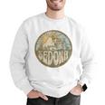 Sedona Arizona Nature Mountains Hiking Outdoors Men Graphic Sweatshirt, funny gift
