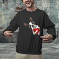 Boston Terrier Bostie Dog Kids Women Girls Men Graphic Sweatshirt, gift for family, gift for coworker