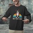 Boston Terrier Boston-Bulldog For Men Women Girls Kids Men Graphic Sweatshirt, gift for family, gift for coworker