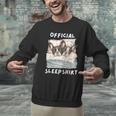 Boston Terrier Dog Official Sleepshirt Pajamas Nightgown Men Women Girls Kids Men Graphic Sweatshirt, gift for family, gift for coworker