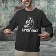 Boston Terrier Dog Untamed For Men Women Men Graphic Sweatshirt, gift for family, gift for coworker
