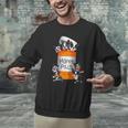 Boston Terrier Happy Pills T-Shirt Men Graphic Sweatshirt, gift for family, gift for coworker