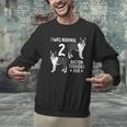 Boston Terrier Humor Bostie Dog Lover For Men Women Kids Men Graphic Sweatshirt, gift for family, gift for coworker