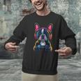 Boston Terrier Lovers Gaming Headphones Boston Terrier Men Graphic Sweatshirt, gift for family, gift for coworker