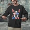 Boston Terrier Merica 4th Of July T Shirt Men Boys Dog Puppy Men Graphic Sweatshirt, Boston Terrier 4th Of July Sweatshirts, gift for family, gift for coworker