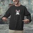 Boston Terrier In The Pocket Cute Boston Terrier Dog For Men Women Girls Kids Men Graphic Sweatshirt, gift for family, gift for coworker