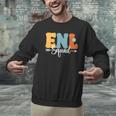 ENL Squad Back To School Teachers Students ENL Crew Men Women Girls Kids Men Graphic Sweatshirt, gift for family, gift for coworker
