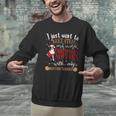 Watch Christmas Movies With My Boston Terrier Bostie Men Graphic Sweatshirt, Boston Terrier Christmas Sweatshirts, gift for family, gift for coworker