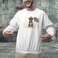 Boston Terrier 4th Of July US American Flag Dog Patriotic Men Graphic Sweatshirt, American Boston Terrier Sweatshirts, Patriotic Boston Terrier Sweatshirts, Boston Terrier 4th Of July Sweatshirts, gift for family, gift for coworker