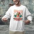 Boston Terrier My Christmas Spirit Dog Santa Claus X-Mas Men Graphic Sweatshirt, Boston Terrier Christmas Sweatshirts, gift for family, gift for coworker