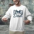 Boston Terrier Dog Dad Men Graphic Sweatshirt, Boston Terrier Dad Sweatshirts, gift for family, gift for coworker