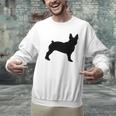 Boston Terrier Men Graphic Sweatshirt, gift for family, gift for coworker