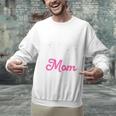 Boston Terrier Mom Men Graphic Sweatshirt, Boston Terrier Mom Sweatshirts, gift for family, gift for coworker