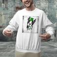 Cool Saint Patrick's Boston Terrier T Shirt For Dogs Lovers Men Graphic Sweatshirt, gift for family, gift for coworker