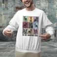 Funny Boston Terrier Quote In My Boston Terrier Era Cool Dog Men Women Men Graphic Sweatshirt, gift for family, gift for coworker