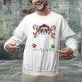 Most Likely Decorate Her Boston Terrier Dog Ugly Christmas Men Graphic Sweatshirt, Boston Terrier Christmas Sweatshirts, gift for family, gift for coworker