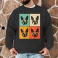 Bostie Dog Lover Boston Terrier With Sunglasses For Men Women Girls Kids Men Graphic Sweatshirt, novelty gifts, funny gifts