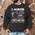 Boston Terrier American Gentleman Non-Sporting Dog Lover Men Graphic Sweatshirt, novelty gifts, funny gifts
