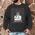 Boston Terrier American Gentleman Personal Stalker Dog Lover Men Graphic Sweatshirt, novelty gifts, funny gifts