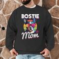 Boston Terrier Bostie Dog Breed Pet Bostie Mom Men Graphic Sweatshirt, novelty gifts, funny gifts