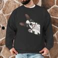 Boston Terrier Bostie Dog Kids Boys Girls Men Graphic Sweatshirt, novelty gifts, funny gifts