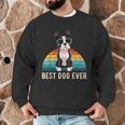 Boston Terrier Boston-Bulldog For Men Women Girls Kids Men Graphic Sweatshirt, novelty gifts, funny gifts
