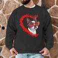 Boston Terrier Dog Mom Dad Valentine’s Day Pet Lover For Men Women Kids Men Graphic Sweatshirt, novelty gifts, funny gifts