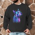 Boston Terrier Dog For a Boston Terrier Mom Men Graphic Sweatshirt, novelty gifts, funny gifts