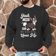 Boston Terrier Fart American Gentleman Non-Sporting Dog Men Graphic Sweatshirt, novelty gifts, funny gifts