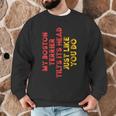 Boston Terrier Mom Dad Dog Lover Owner Women Men Men Graphic Sweatshirt, novelty gifts, funny gifts