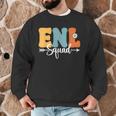 ENL Squad Back To School Teachers Students ENL Crew Men Women Girls Kids Men Graphic Sweatshirt, novelty gifts, funny gifts