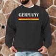 Germany Vintage Men Graphic Sweatshirt, novelty gifts, funny gifts