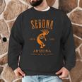 Sedona Arizona Southwestern Style Souvenir Vintage Men Graphic Sweatshirt, novelty gifts, funny gifts