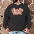 Vintage Boston Terrier Mom Dog Lover Pet Bostie Mama Men Women Girls Kids Men Graphic Sweatshirt, novelty gifts, funny gifts