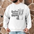 Boston Terrier Dog Bostie Mom Idea For Women Men Graphic Sweatshirt, novelty gifts, funny gifts