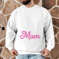Boston Terrier Mom Men Graphic Sweatshirt, novelty gifts, funny gifts