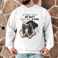 Boston Terrier Shirt I Didn't Fart My Butt Blew You A Kiss Men Graphic Sweatshirt, novelty gifts, funny gifts