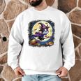Cute Boston Terrier Halloween Costume Dog Lover Women Girls Men Graphic Sweatshirt, novelty gifts, funny gifts