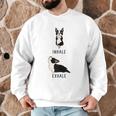 Inhale Exhale Yoga Boston Terrier Tshirt Men Graphic Sweatshirt, novelty gifts, funny gifts