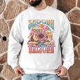 Sedona Arizona Nature Hiking Mountains Outdoors Vintage Men Graphic Sweatshirt, novelty gifts, funny gifts