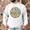 Sedona Arizona Nature Mountains Hiking Outdoors Men Graphic Sweatshirt, novelty gifts, funny gifts