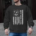 Best Boston Terrier Dog Mom Ever USA Flag For Men Women Kids Men Graphic Sweatshirt, Mom Gifts, Boston Terrier Mom Gifts, trending gift
