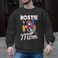 Boston Terrier Bostie Dog Breed Pet Bostie Mom Men Graphic Sweatshirt, Mom Gifts, Boston Terrier Mom Gifts, trending gift