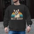 Boston Terrier Boston-Bulldog Men Graphic Sweatshirt, trending gift