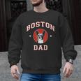 Boston Terrier Dad Dog Father For Men Women Kids Men Graphic Sweatshirt, Boston Terrier Dad Gifts, trending gift